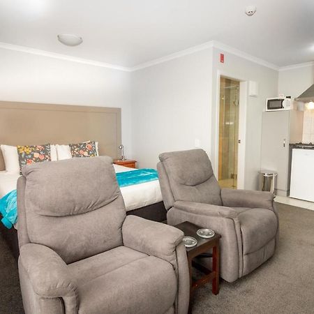 Bks Premier Motel Esplanade Lower Hutt Luaran gambar