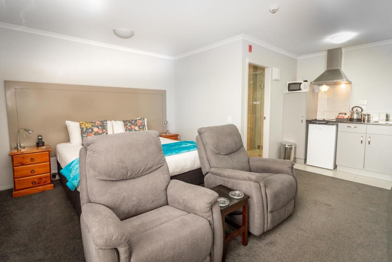 Bks Premier Motel Esplanade Lower Hutt Luaran gambar