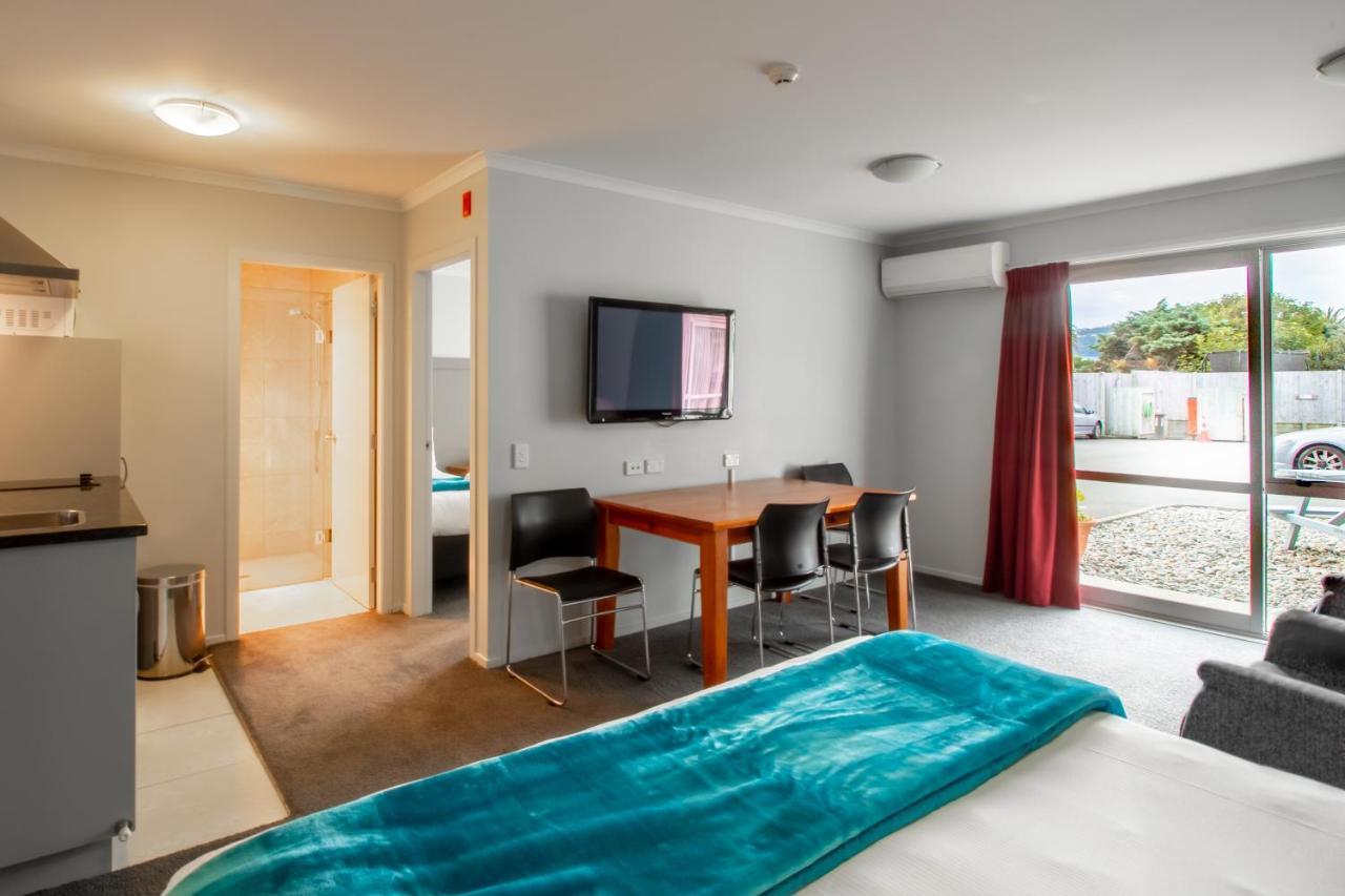 Bks Premier Motel Esplanade Lower Hutt Luaran gambar