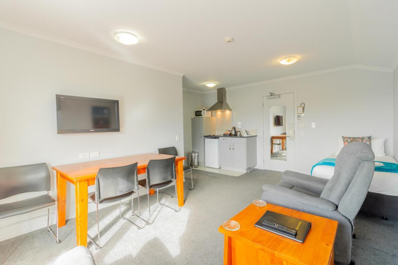 Bks Premier Motel Esplanade Lower Hutt Luaran gambar