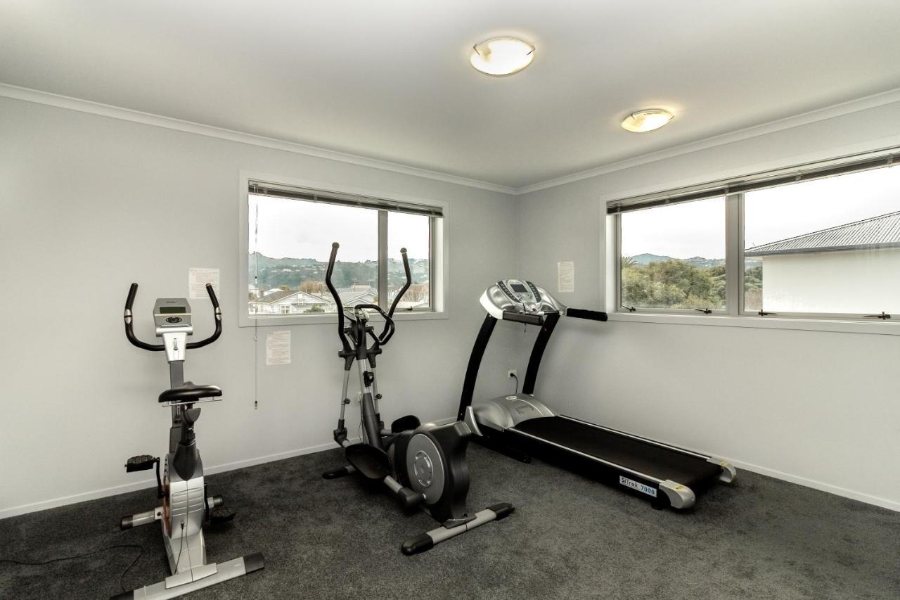 Bks Premier Motel Esplanade Lower Hutt Luaran gambar