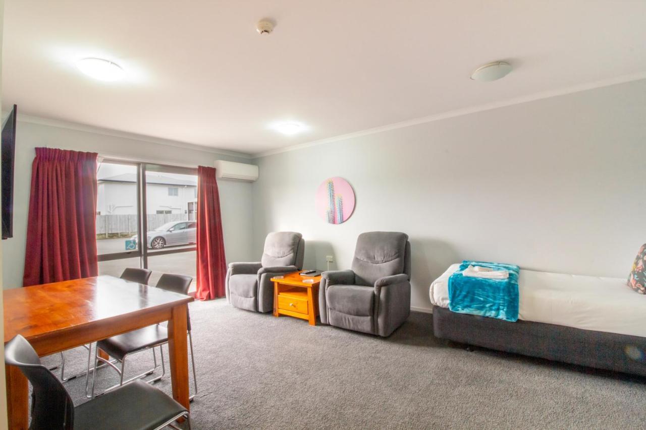 Bks Premier Motel Esplanade Lower Hutt Luaran gambar