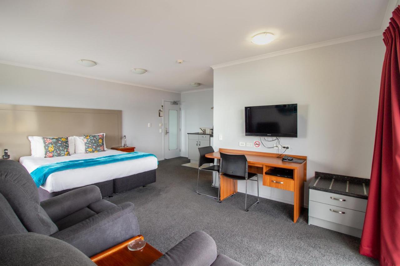 Bks Premier Motel Esplanade Lower Hutt Luaran gambar