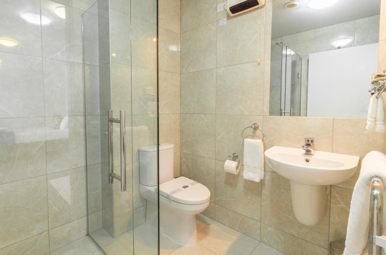 Bks Premier Motel Esplanade Lower Hutt Luaran gambar
