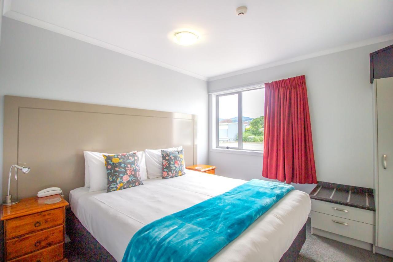 Bks Premier Motel Esplanade Lower Hutt Luaran gambar