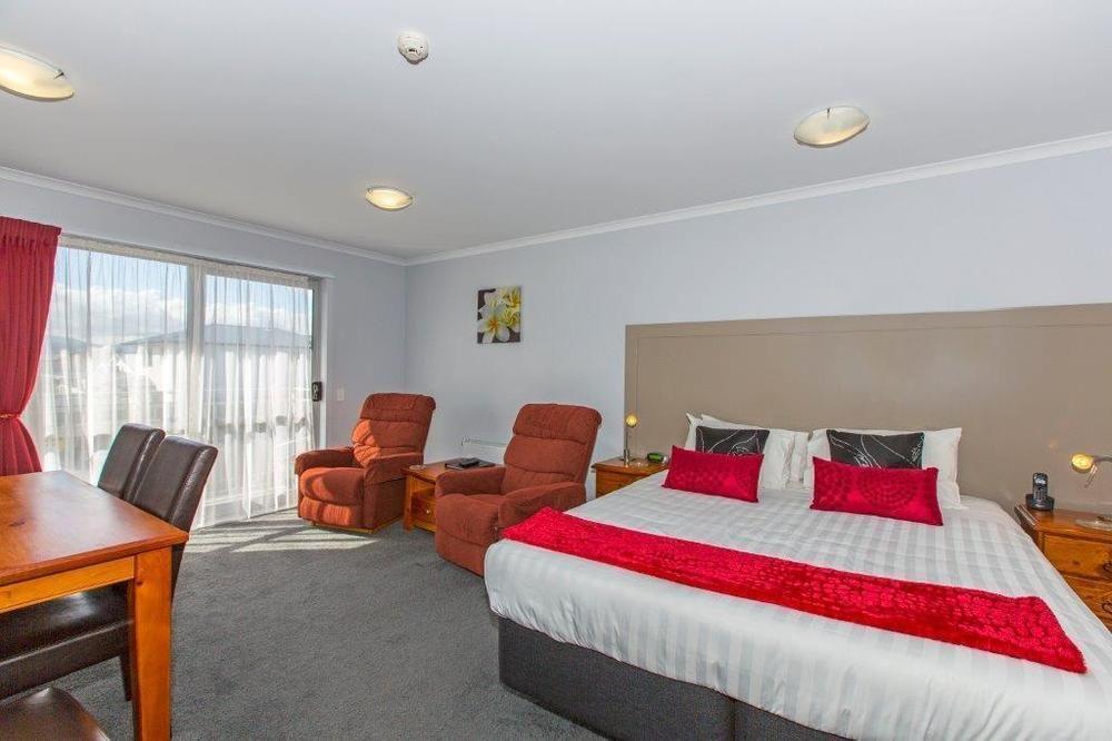 Bks Premier Motel Esplanade Lower Hutt Luaran gambar