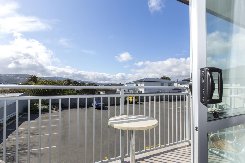 Bks Premier Motel Esplanade Lower Hutt Luaran gambar