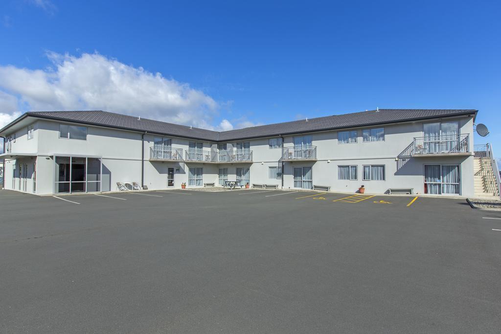 Bks Premier Motel Esplanade Lower Hutt Luaran gambar