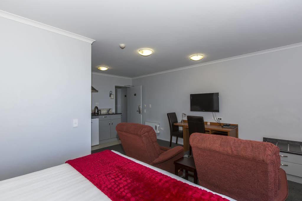 Bks Premier Motel Esplanade Lower Hutt Luaran gambar