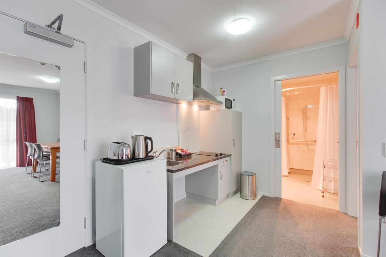 Bks Premier Motel Esplanade Lower Hutt Luaran gambar