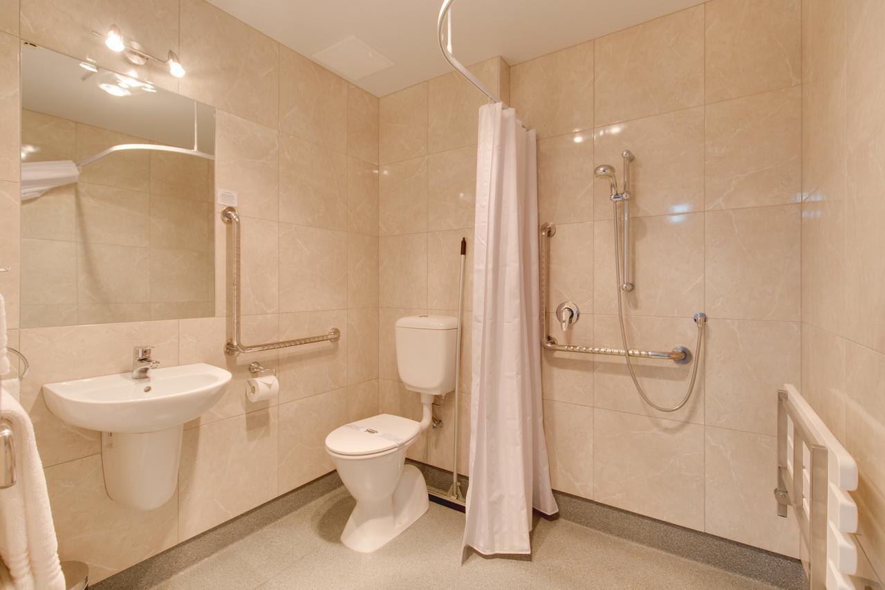 Bks Premier Motel Esplanade Lower Hutt Luaran gambar