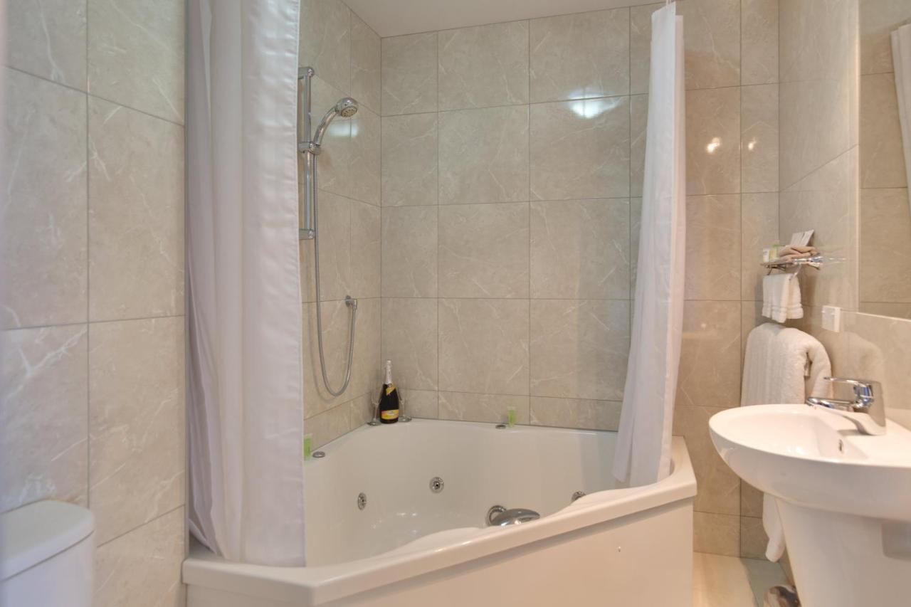 Bks Premier Motel Esplanade Lower Hutt Luaran gambar