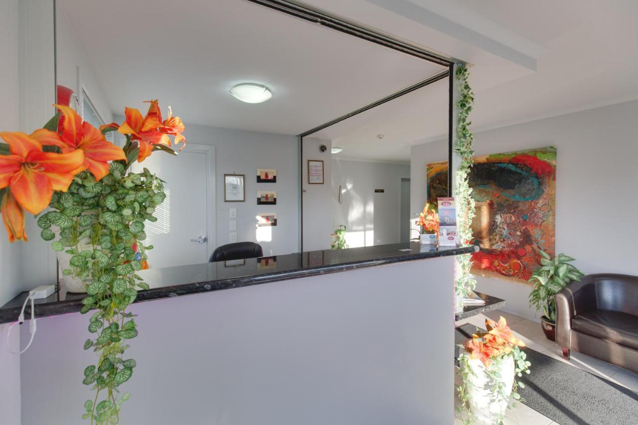 Bks Premier Motel Esplanade Lower Hutt Luaran gambar