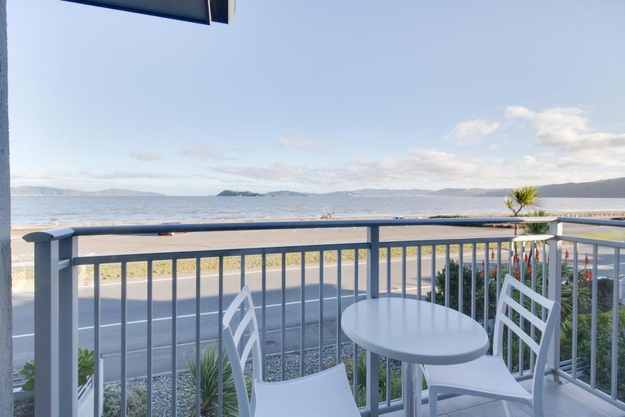 Bks Premier Motel Esplanade Lower Hutt Luaran gambar