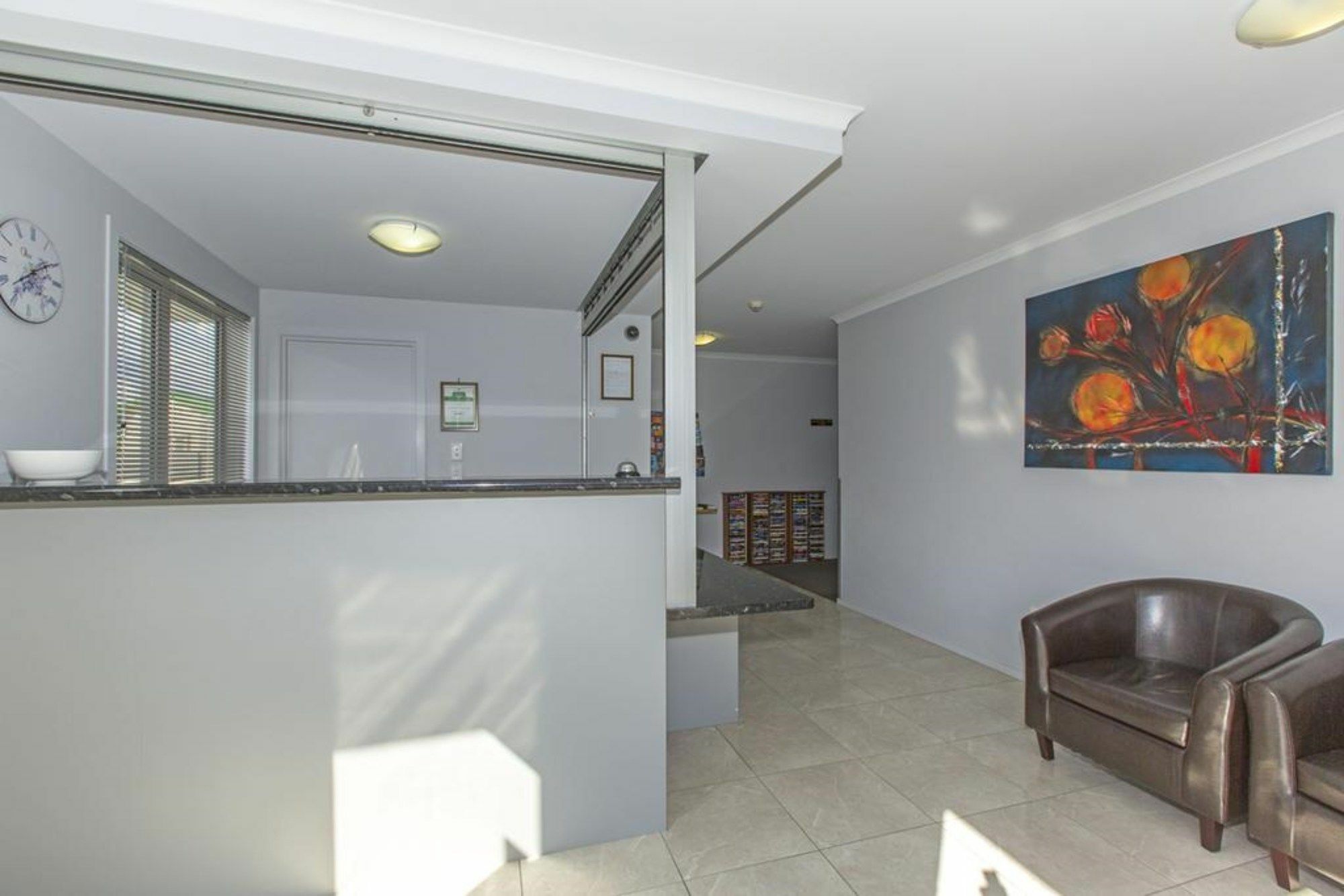 Bks Premier Motel Esplanade Lower Hutt Luaran gambar