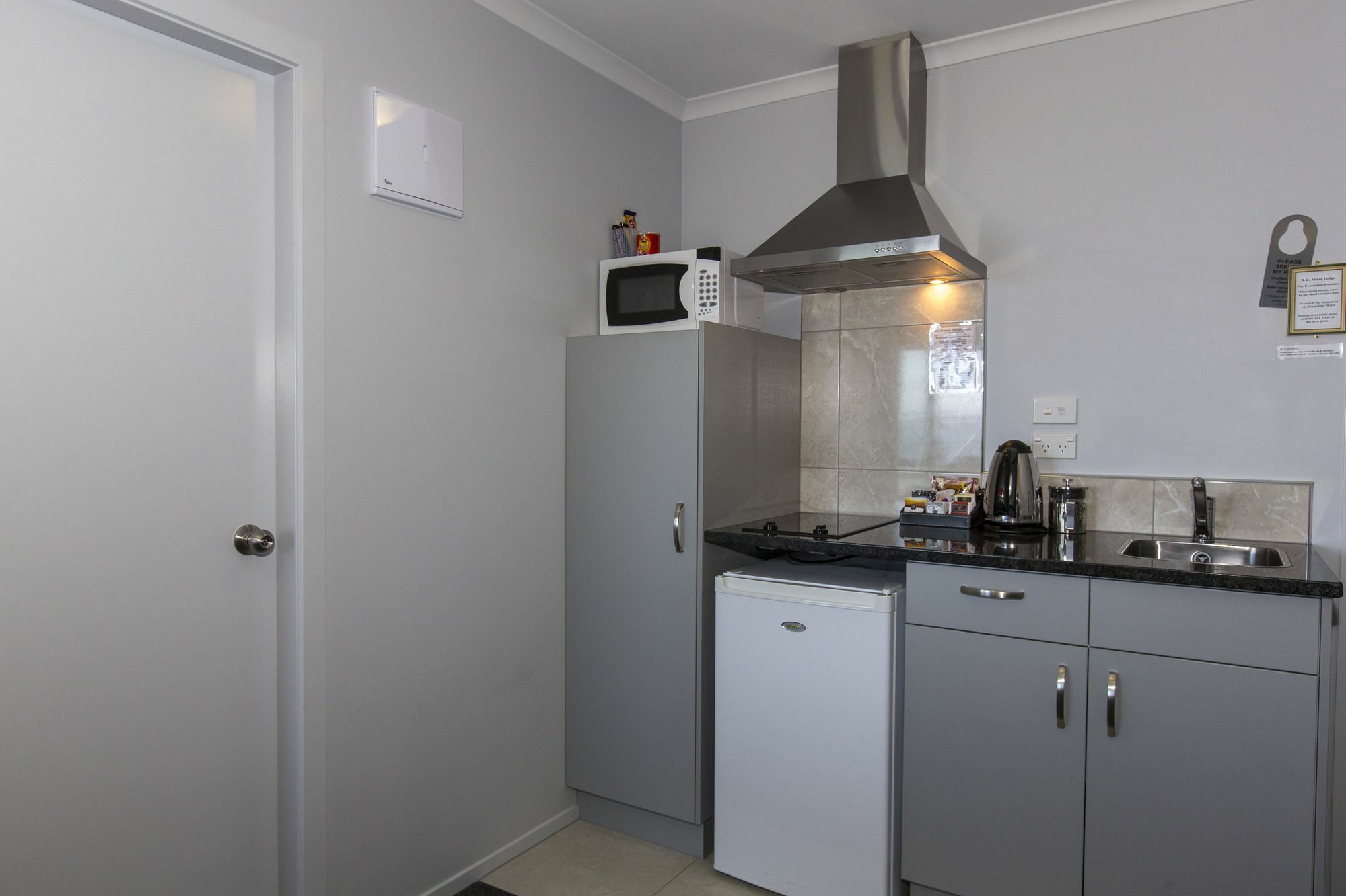 Bks Premier Motel Esplanade Lower Hutt Luaran gambar