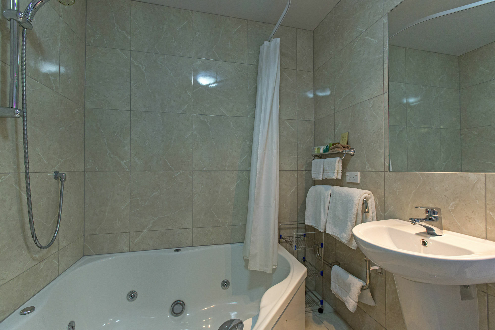 Bks Premier Motel Esplanade Lower Hutt Luaran gambar