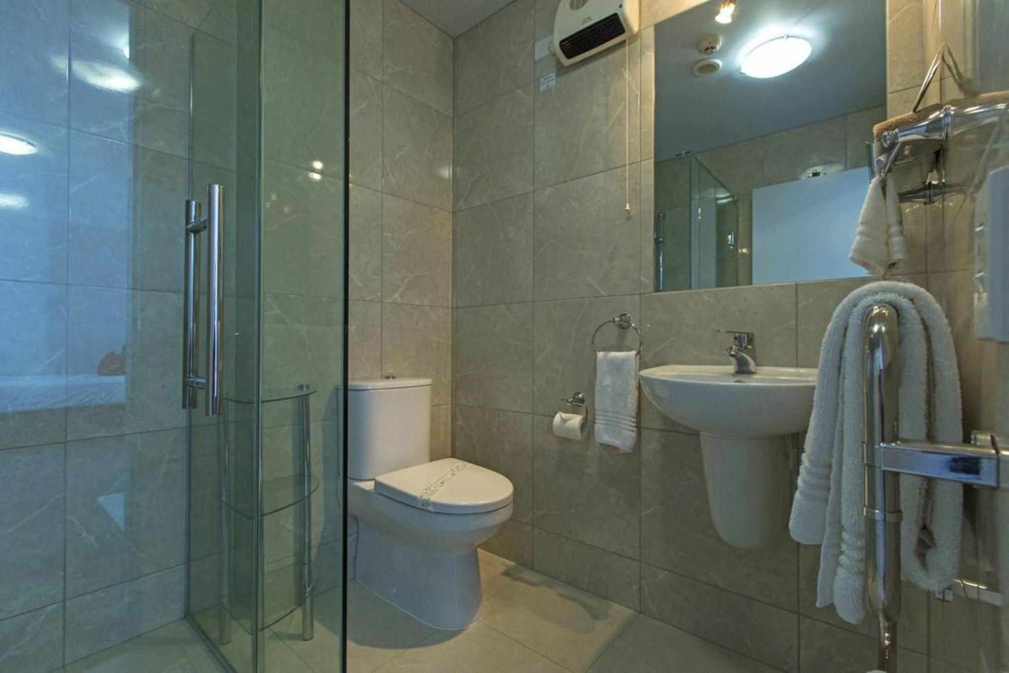 Bks Premier Motel Esplanade Lower Hutt Luaran gambar