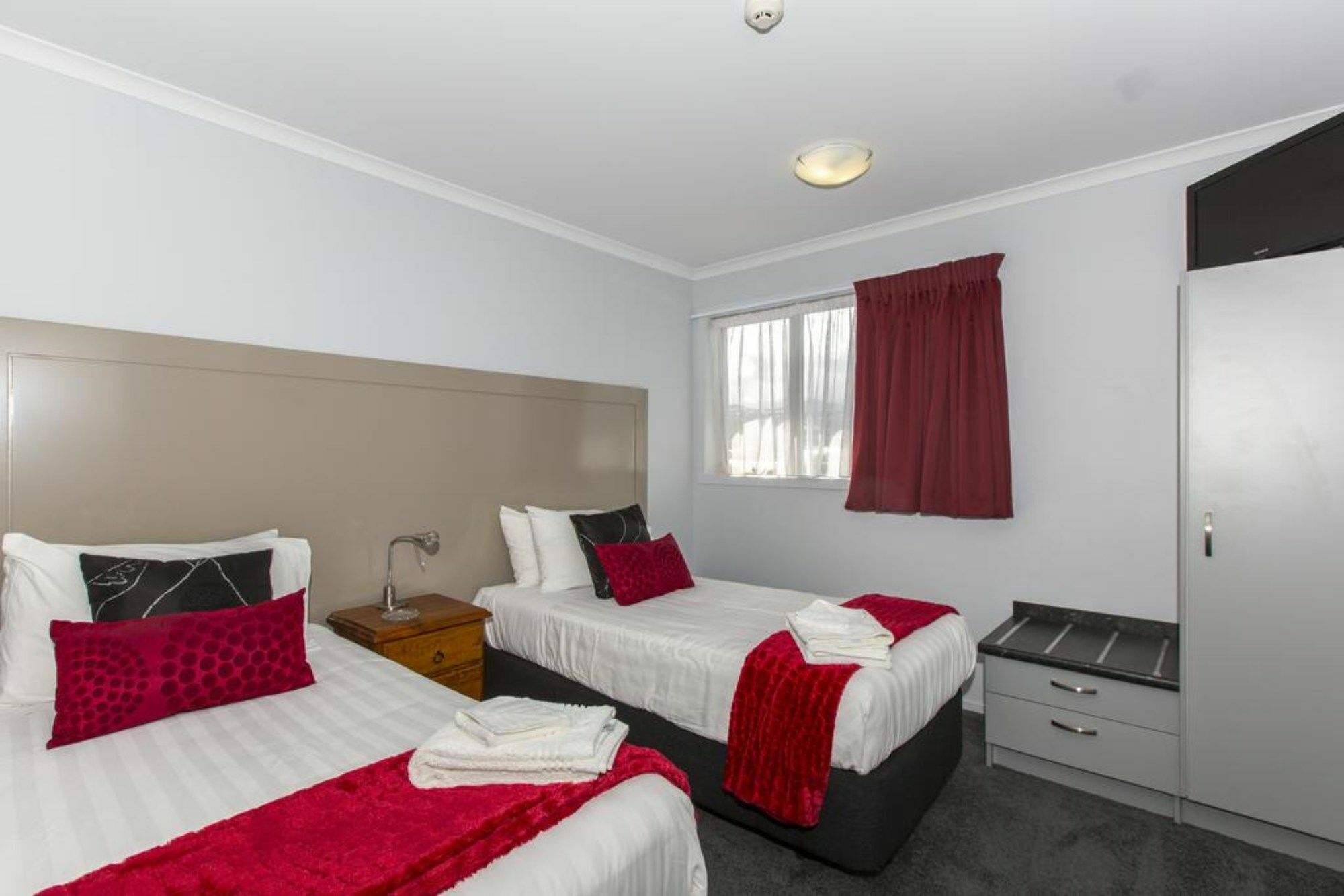Bks Premier Motel Esplanade Lower Hutt Luaran gambar