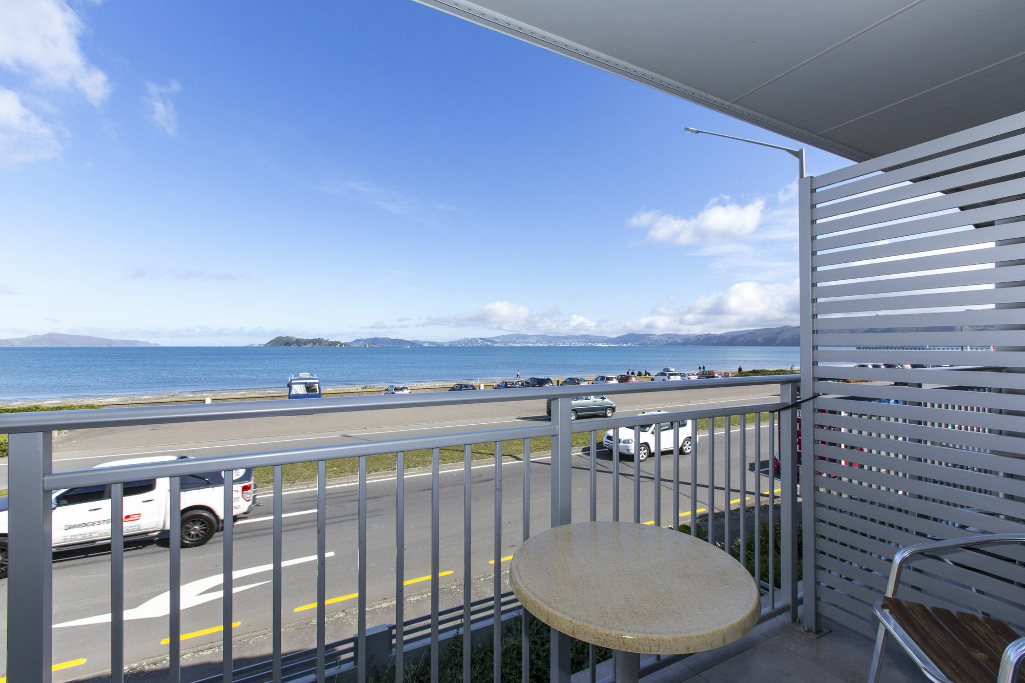 Bks Premier Motel Esplanade Lower Hutt Luaran gambar